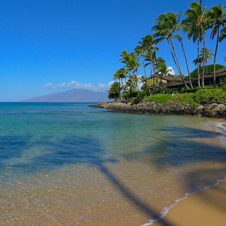 Napili Kai Beach Resort Kapalua Zewnętrze zdjęcie