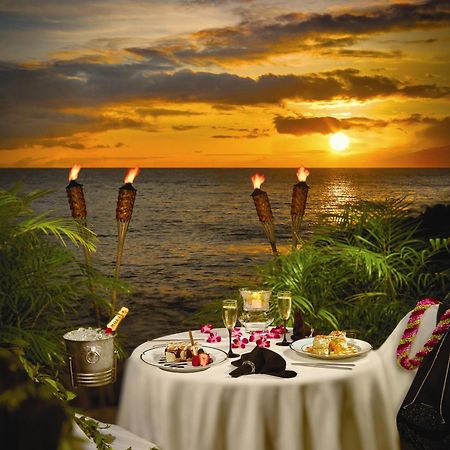 Napili Kai Beach Resort Kapalua Zewnętrze zdjęcie