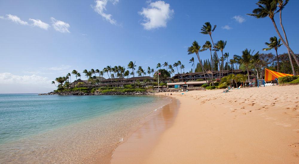 Napili Kai Beach Resort Kapalua Zewnętrze zdjęcie