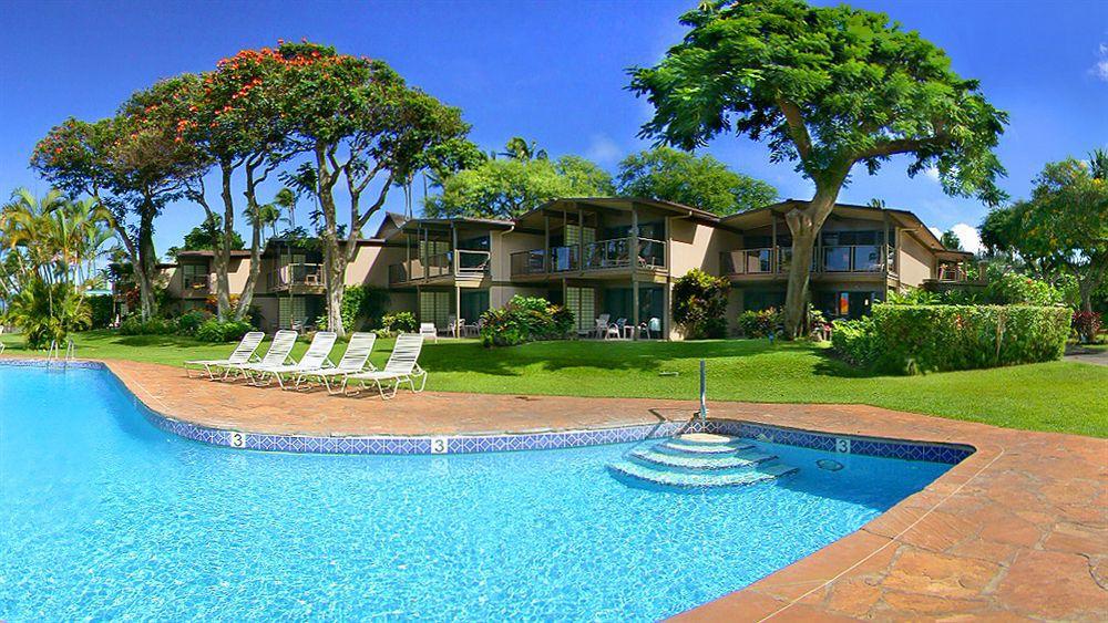 Napili Kai Beach Resort Kapalua Zewnętrze zdjęcie