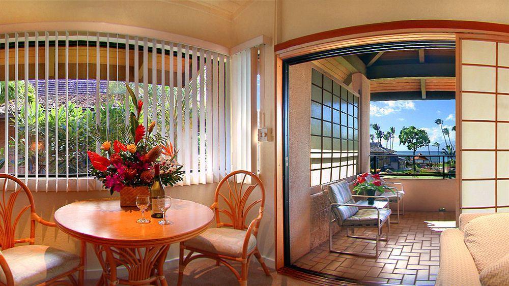 Napili Kai Beach Resort Kapalua Zewnętrze zdjęcie