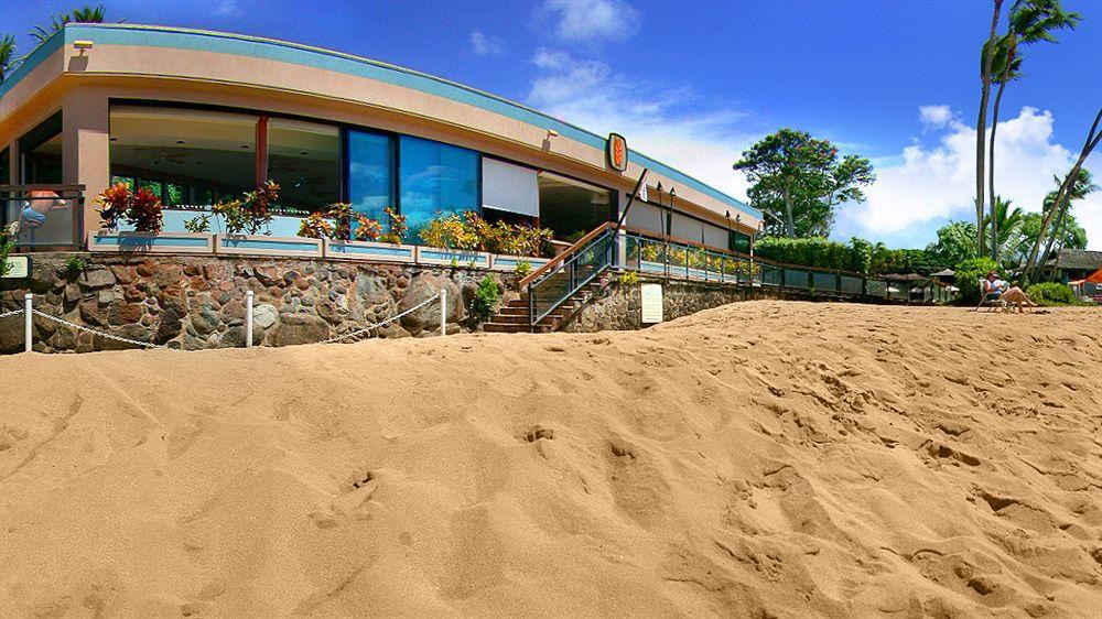 Napili Kai Beach Resort Kapalua Zewnętrze zdjęcie