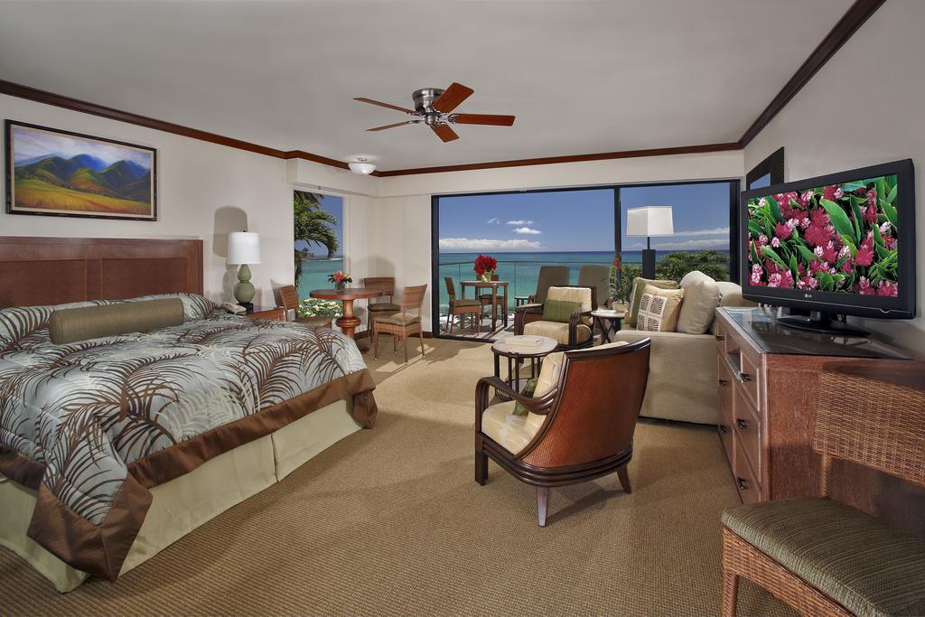 Napili Kai Beach Resort Kapalua Zewnętrze zdjęcie
