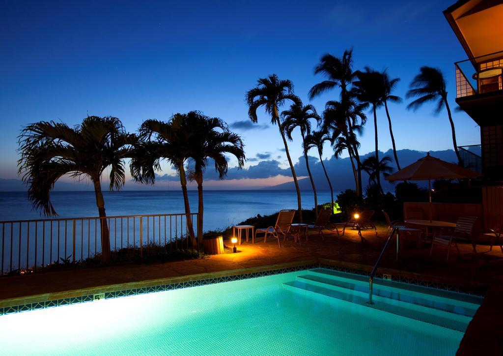 Napili Kai Beach Resort Kapalua Zewnętrze zdjęcie