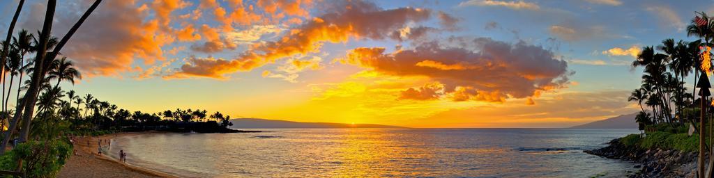 Napili Kai Beach Resort Kapalua Zewnętrze zdjęcie