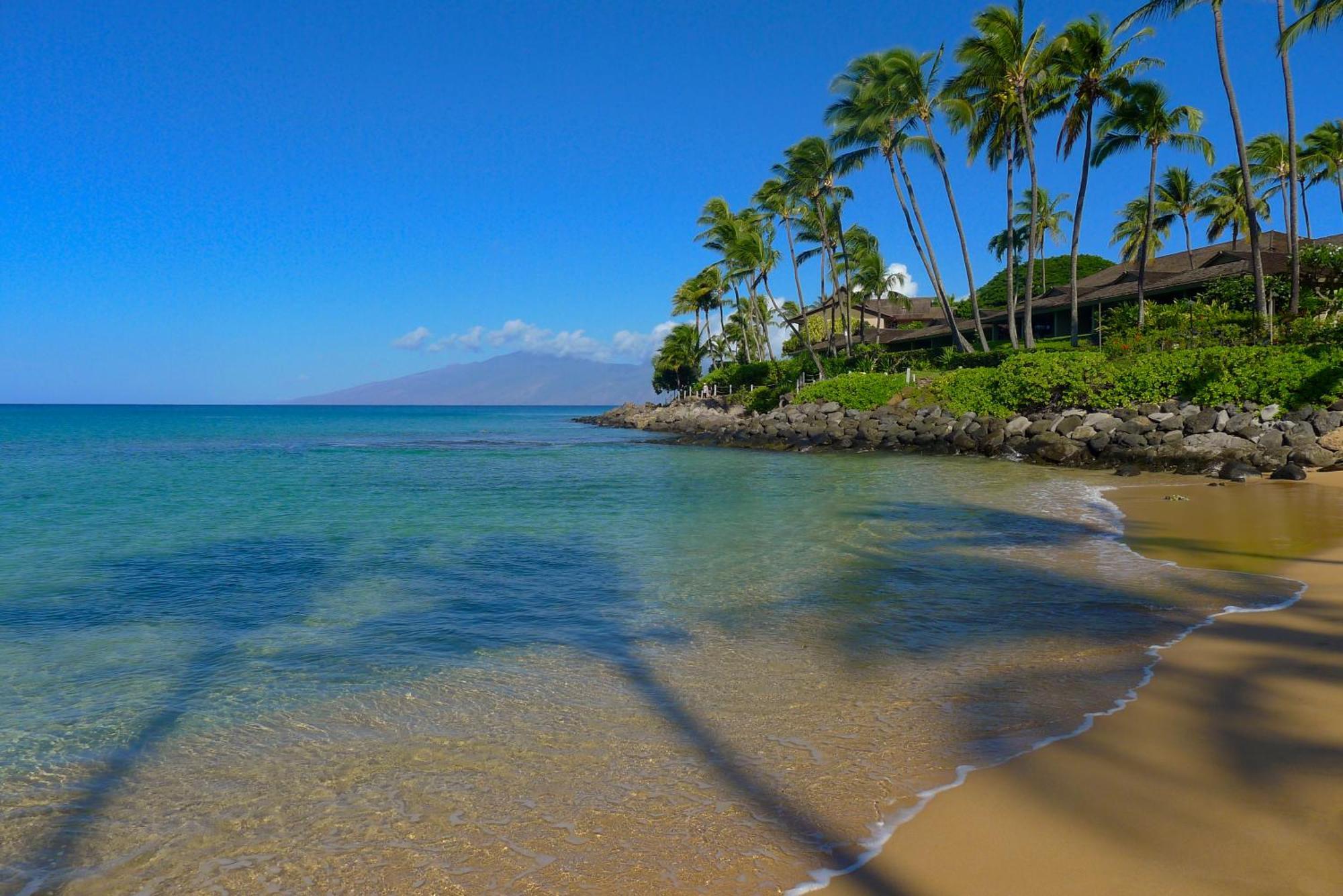 Napili Kai Beach Resort Kapalua Zewnętrze zdjęcie