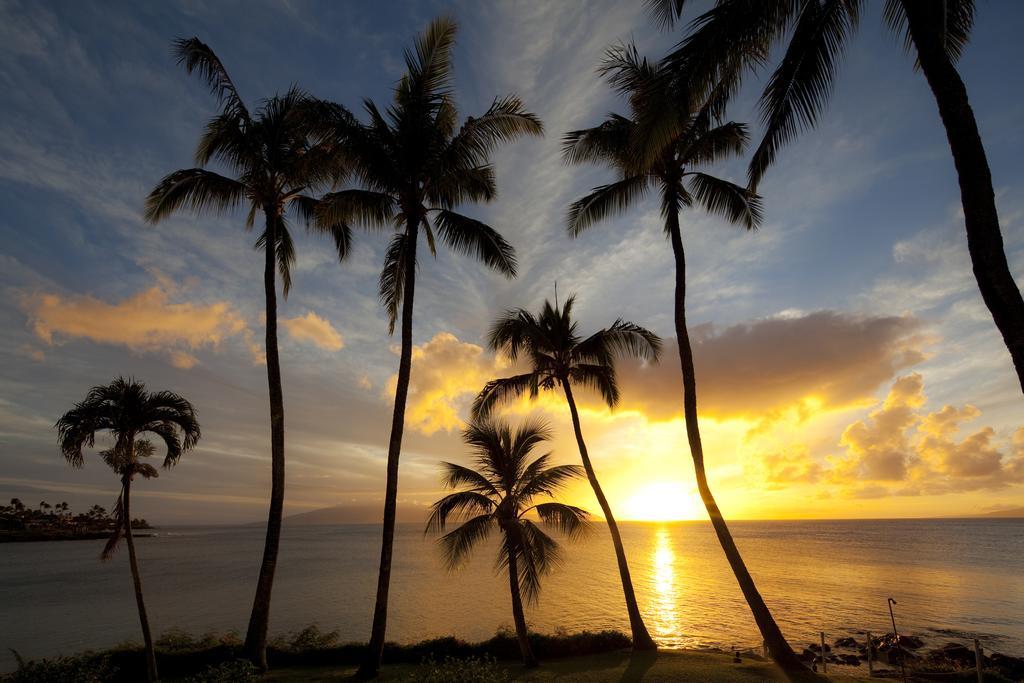 Napili Kai Beach Resort Kapalua Zewnętrze zdjęcie