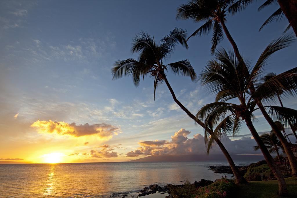 Napili Kai Beach Resort Kapalua Zewnętrze zdjęcie