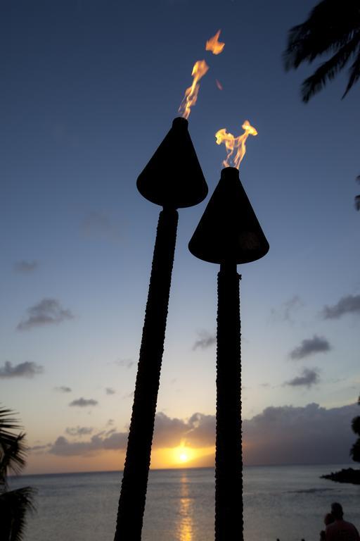 Napili Kai Beach Resort Kapalua Zewnętrze zdjęcie
