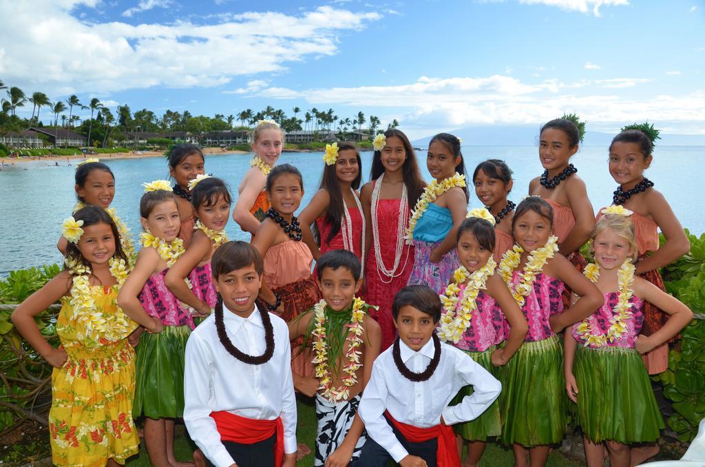 Napili Kai Beach Resort Kapalua Zewnętrze zdjęcie
