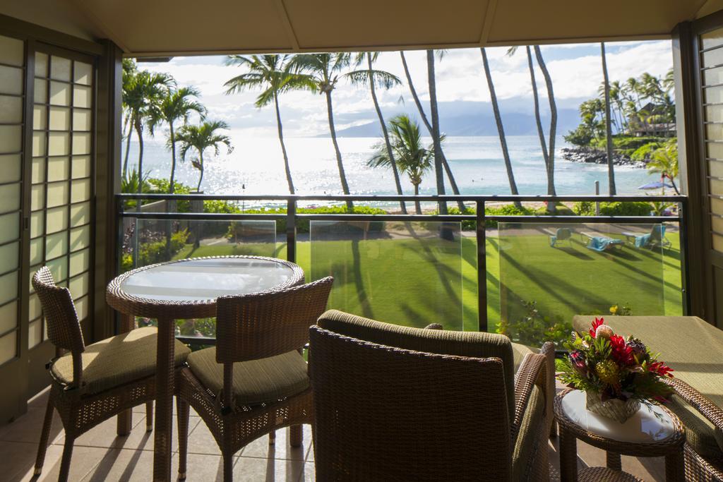 Napili Kai Beach Resort Kapalua Zewnętrze zdjęcie