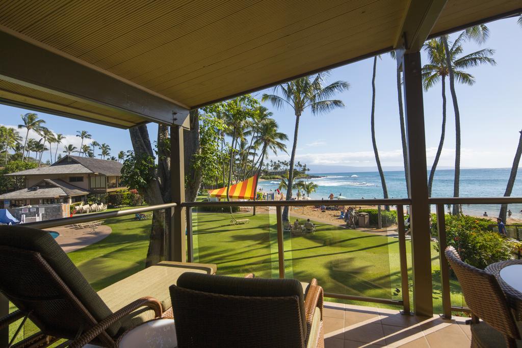 Napili Kai Beach Resort Kapalua Zewnętrze zdjęcie
