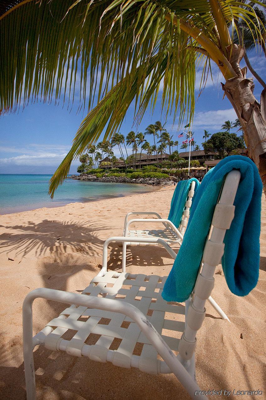 Napili Kai Beach Resort Kapalua Zewnętrze zdjęcie