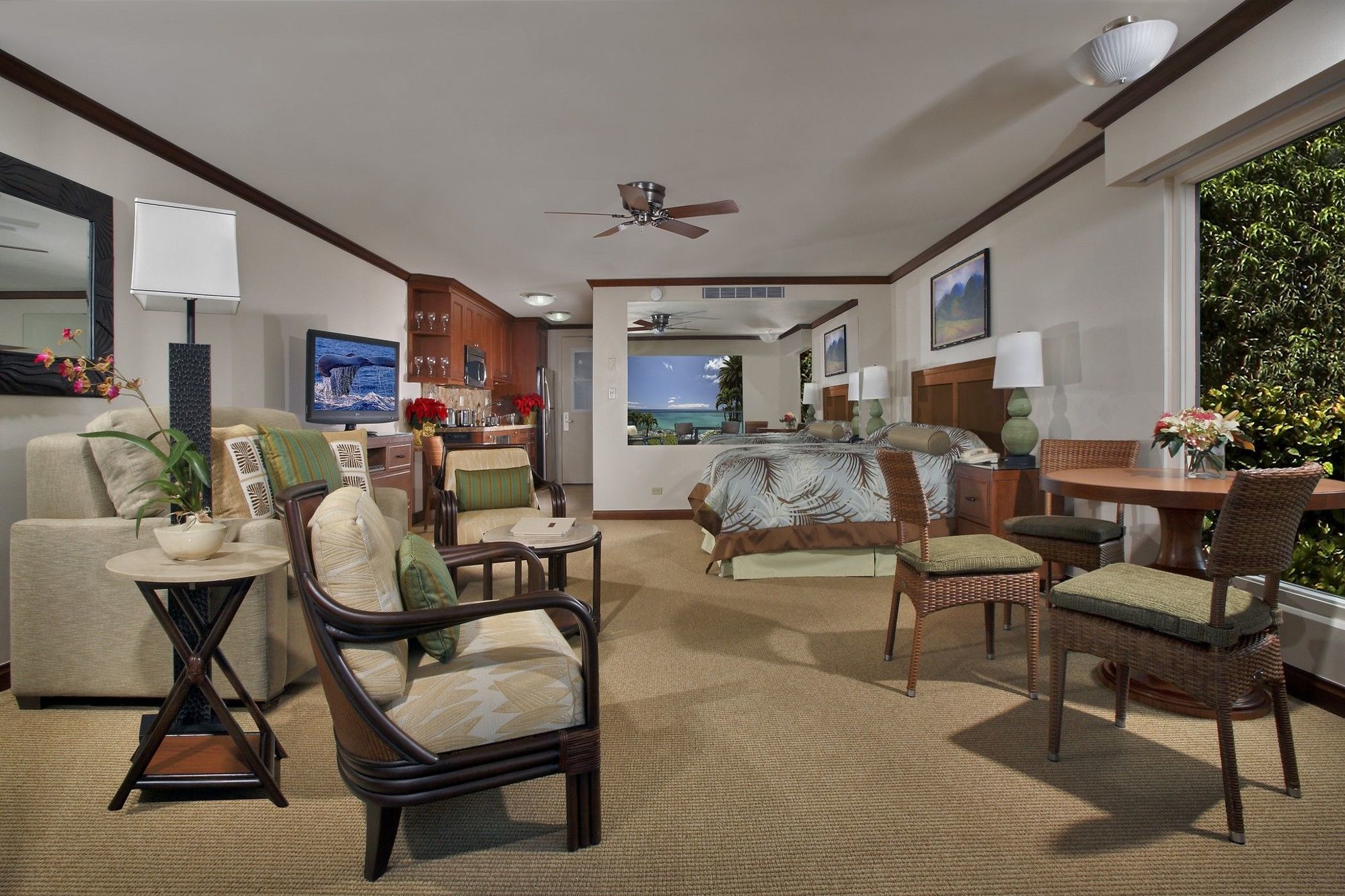 Napili Kai Beach Resort Kapalua Zewnętrze zdjęcie