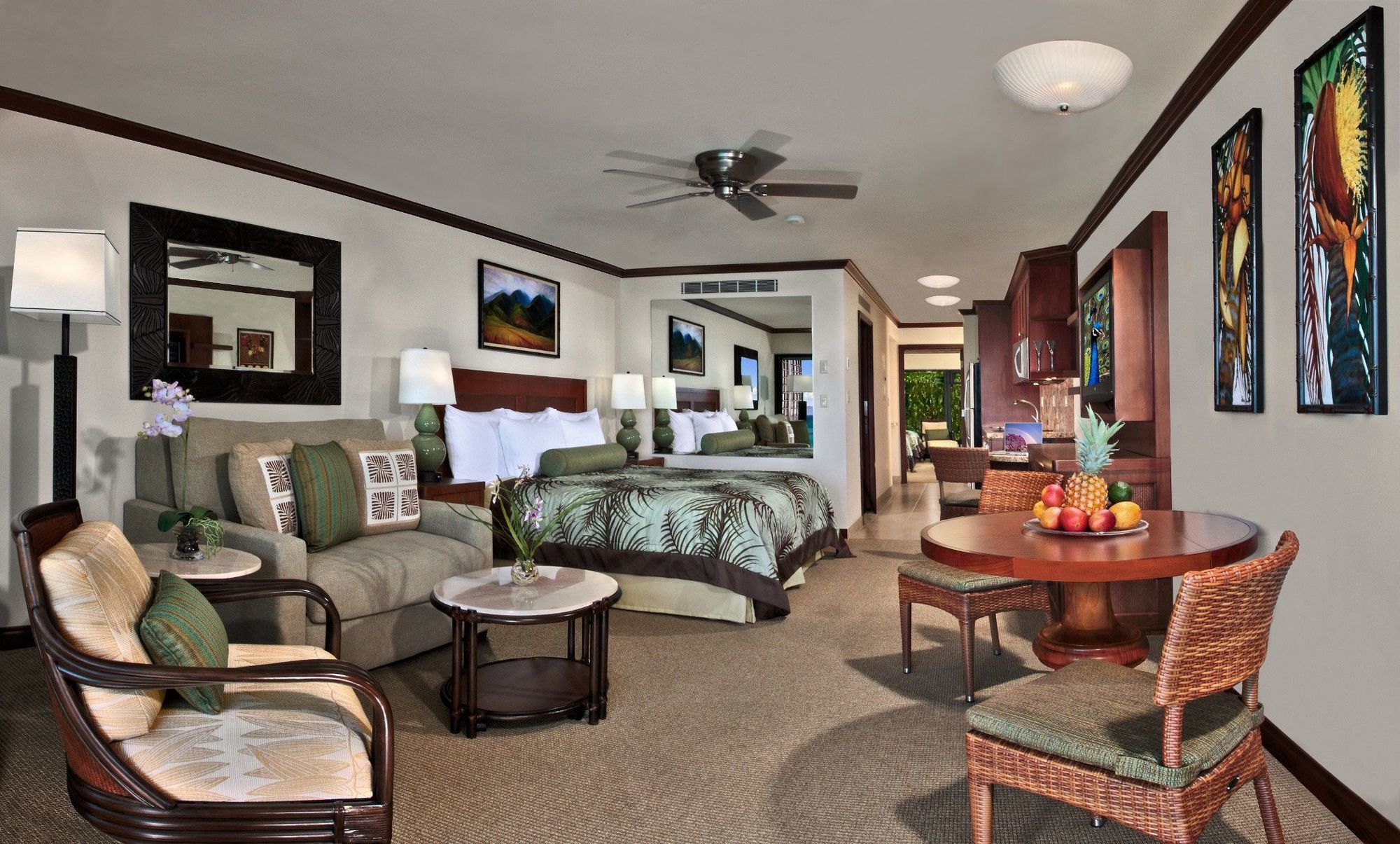 Napili Kai Beach Resort Kapalua Zewnętrze zdjęcie