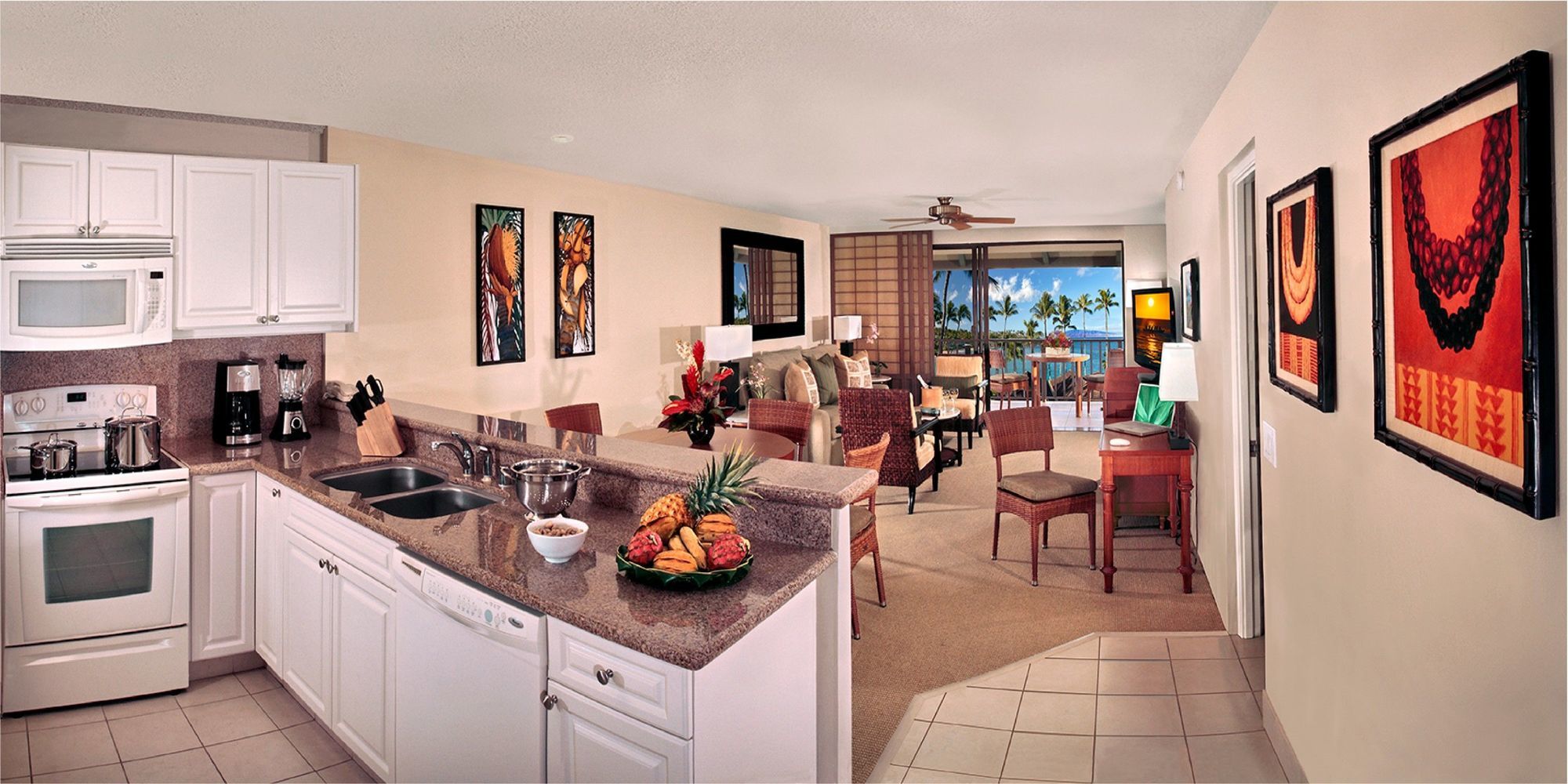 Napili Kai Beach Resort Kapalua Zewnętrze zdjęcie