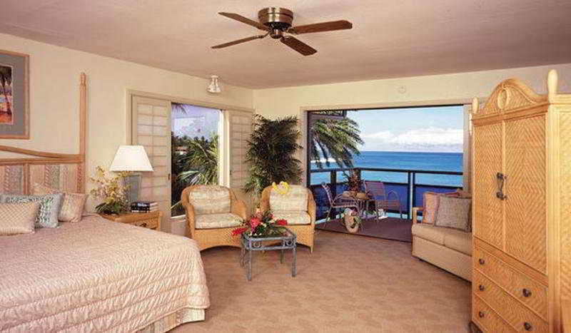 Napili Kai Beach Resort Kapalua Zewnętrze zdjęcie
