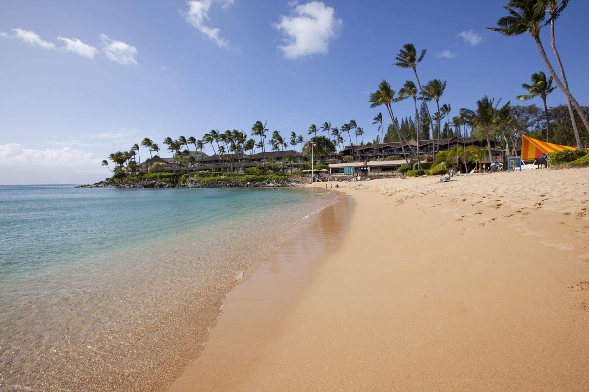 Napili Kai Beach Resort Kapalua Zewnętrze zdjęcie