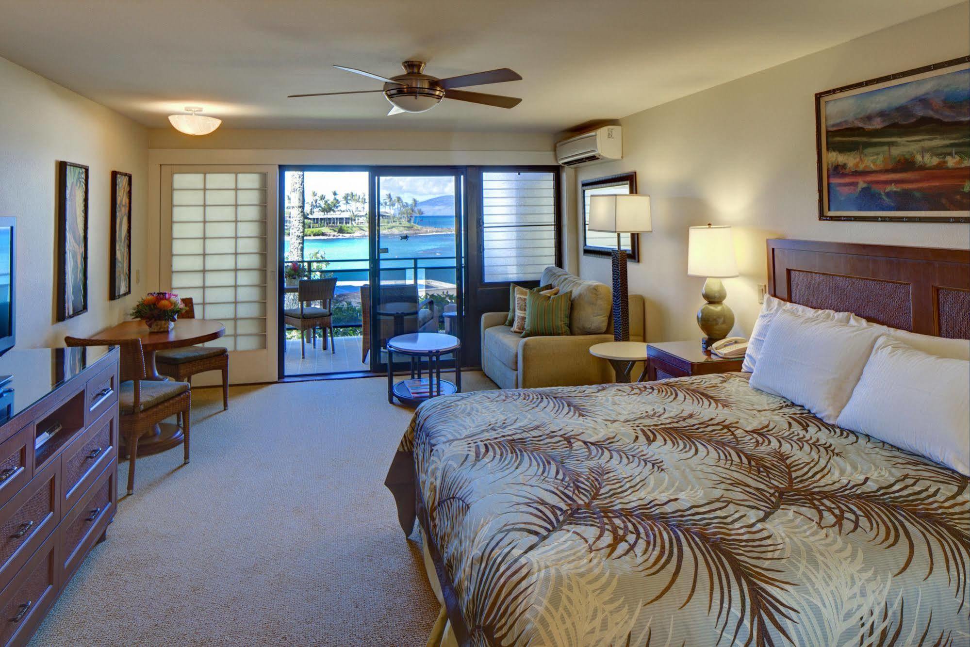 Napili Kai Beach Resort Kapalua Zewnętrze zdjęcie