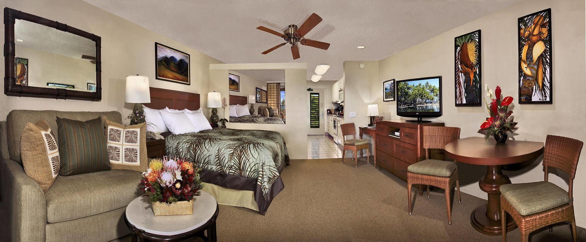 Napili Kai Beach Resort Kapalua Zewnętrze zdjęcie