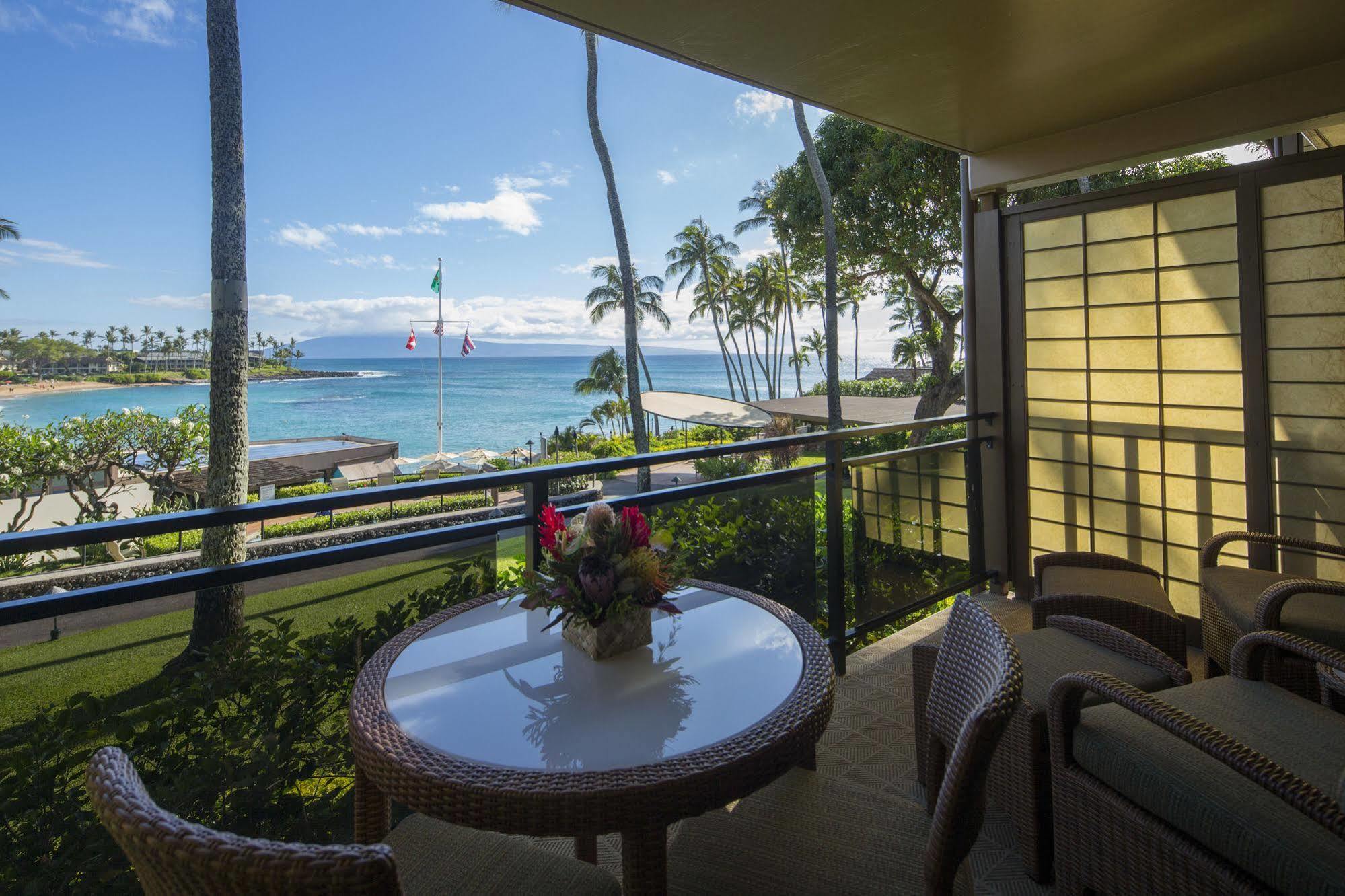 Napili Kai Beach Resort Kapalua Zewnętrze zdjęcie