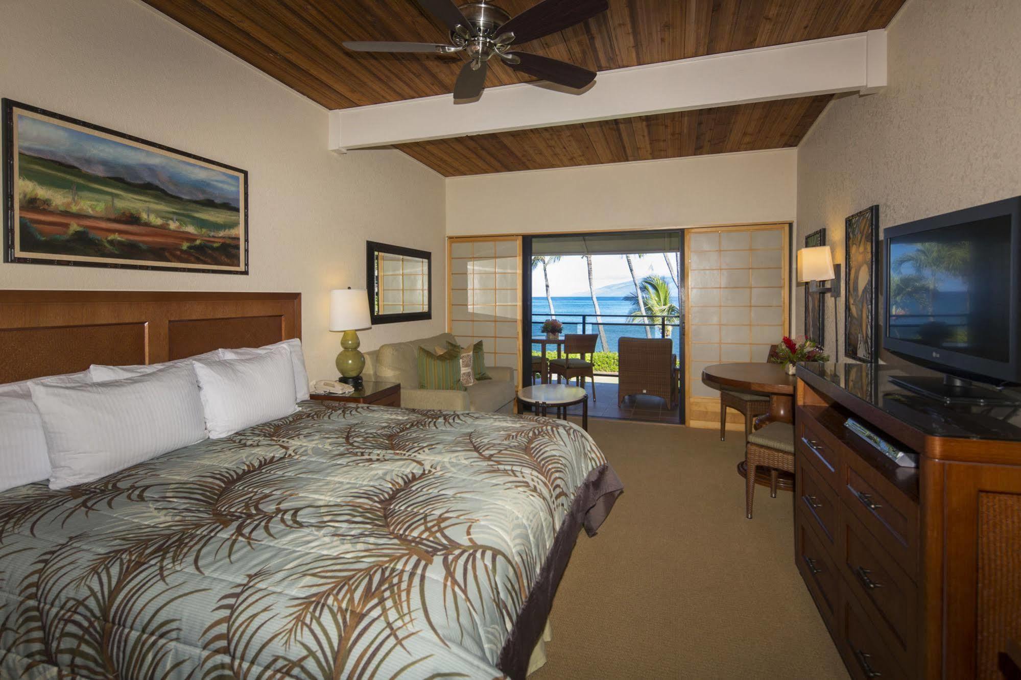Napili Kai Beach Resort Kapalua Zewnętrze zdjęcie