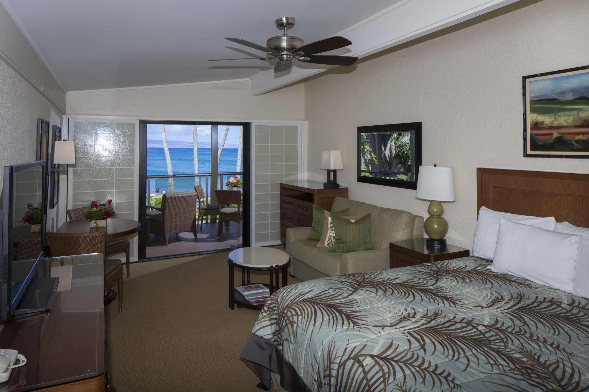 Napili Kai Beach Resort Kapalua Zewnętrze zdjęcie