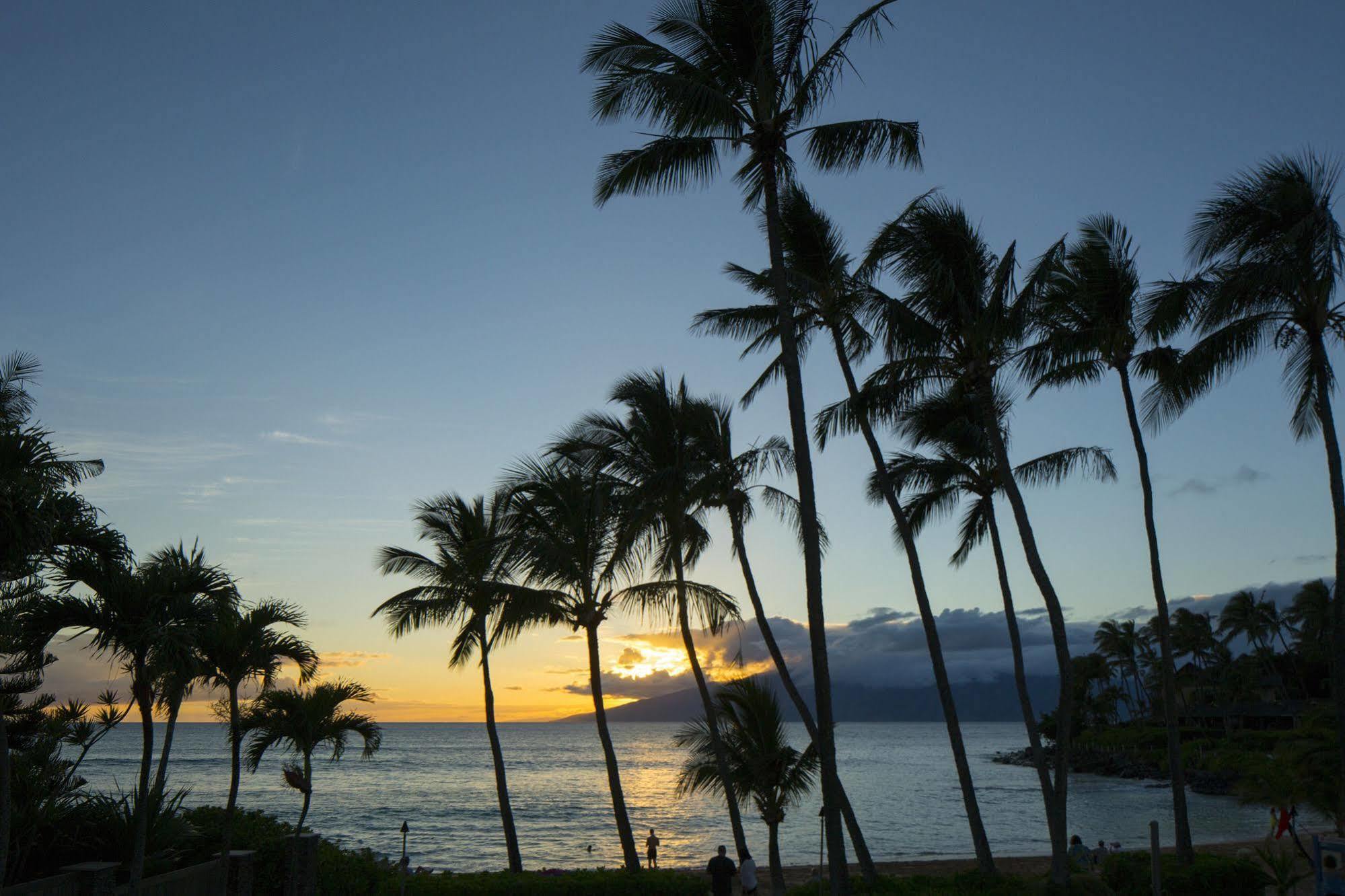 Napili Kai Beach Resort Kapalua Zewnętrze zdjęcie