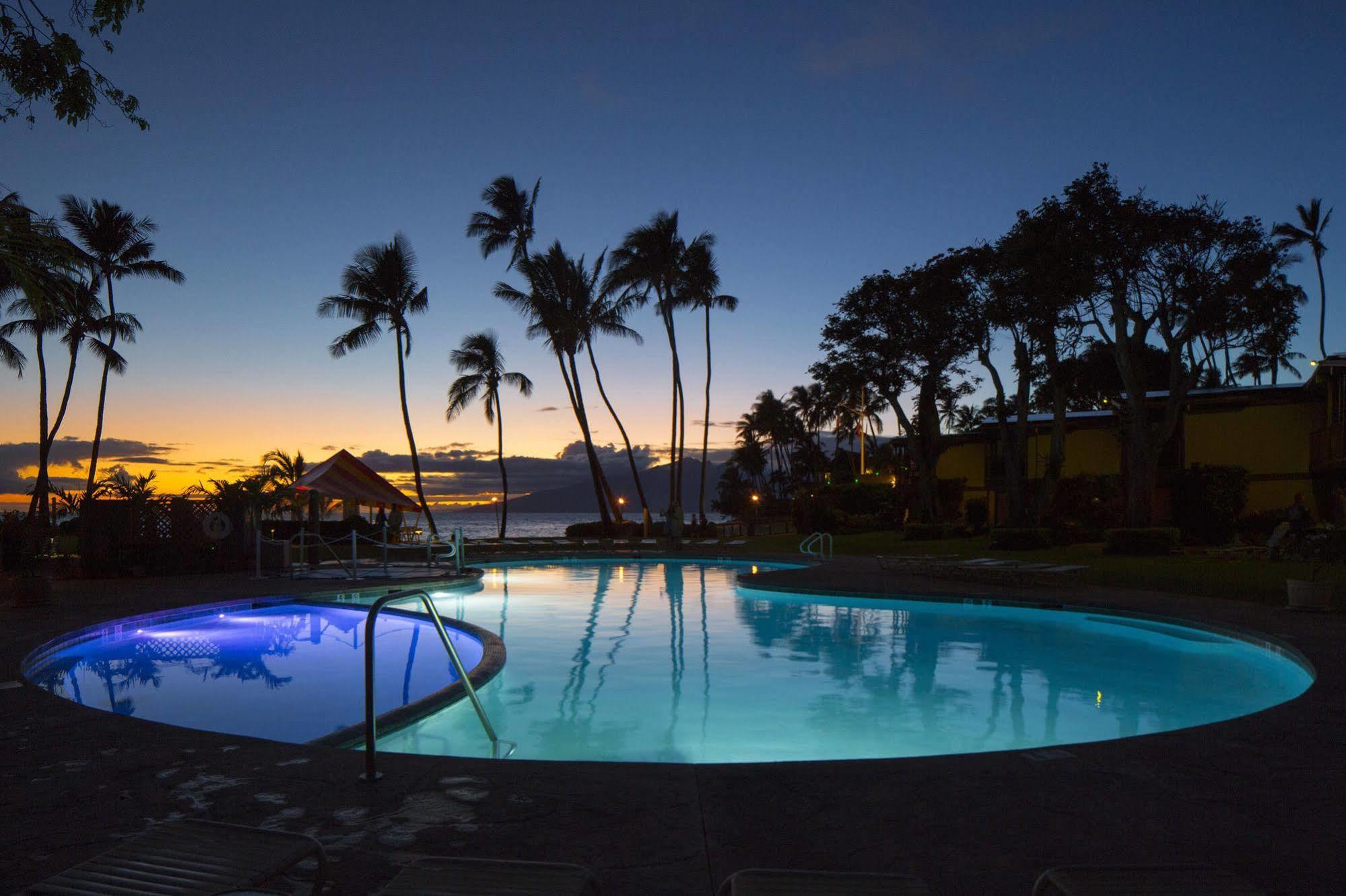 Napili Kai Beach Resort Kapalua Zewnętrze zdjęcie