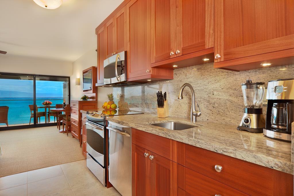 Napili Kai Beach Resort Kapalua Zewnętrze zdjęcie