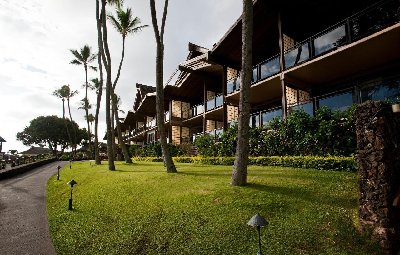 Napili Kai Beach Resort Kapalua Zewnętrze zdjęcie