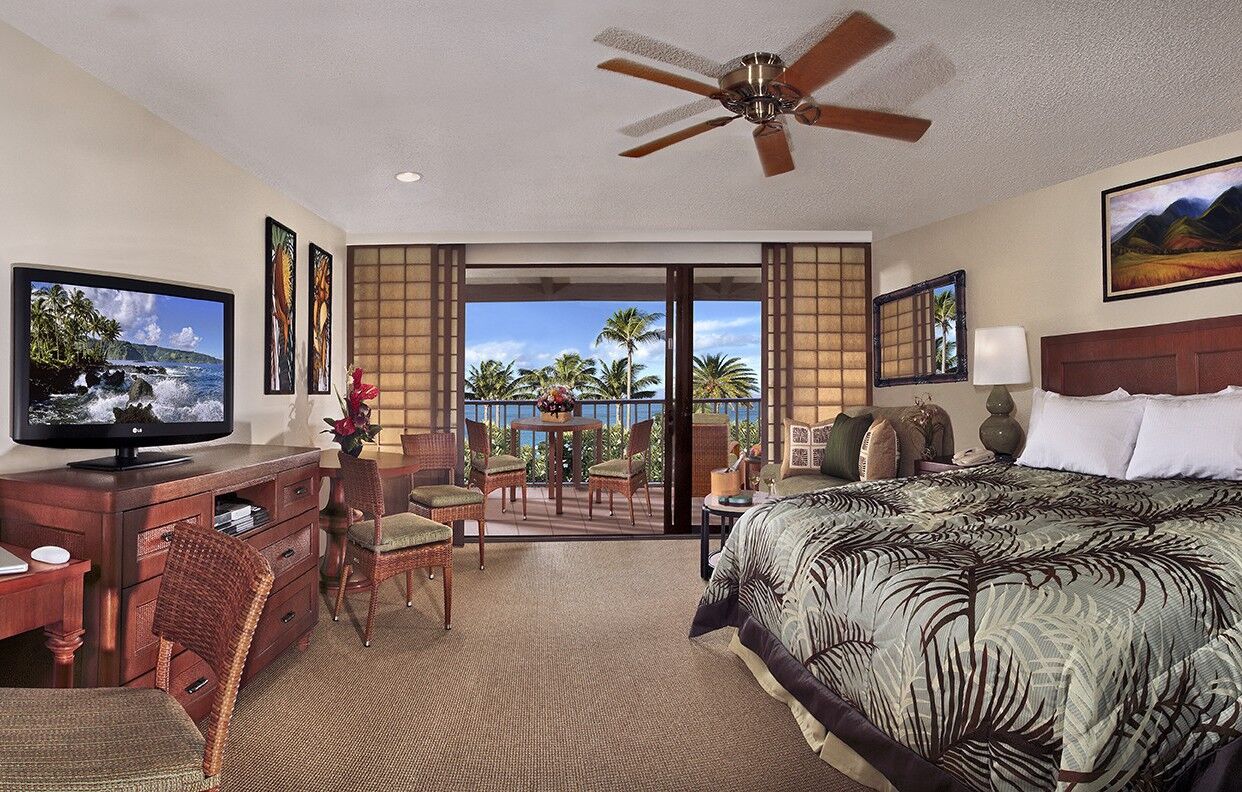 Napili Kai Beach Resort Kapalua Zewnętrze zdjęcie