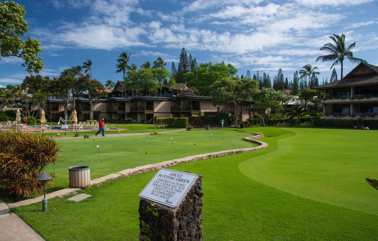 Napili Kai Beach Resort Kapalua Zewnętrze zdjęcie
