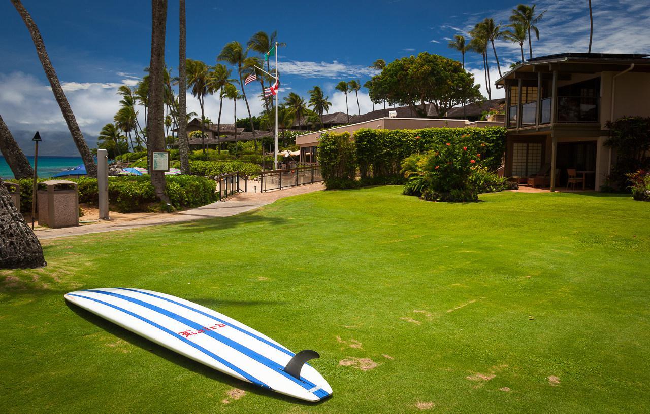 Napili Kai Beach Resort Kapalua Zewnętrze zdjęcie